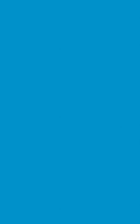 Panneau mural en résine pour pièces humides - Coloris Bleu Azur  panneau mural décoratif pour salle de bain
