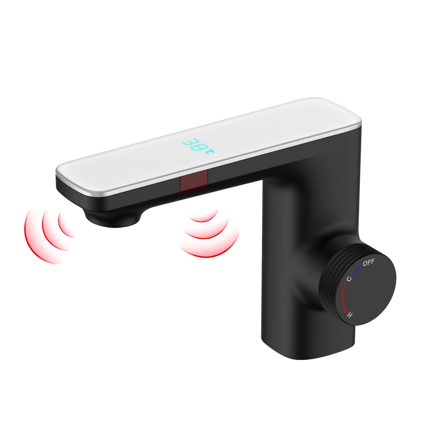 Robinetterie intelligente Wasserkraft
