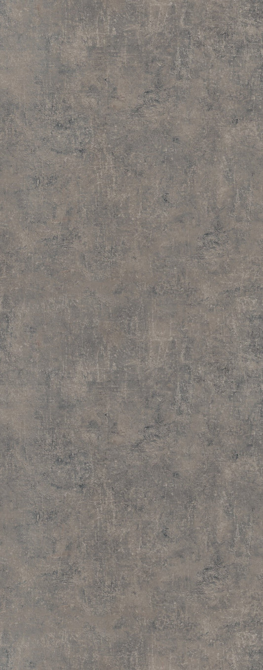Panneau mural en résine pour pièces humides - Coloris Tôle Zinc